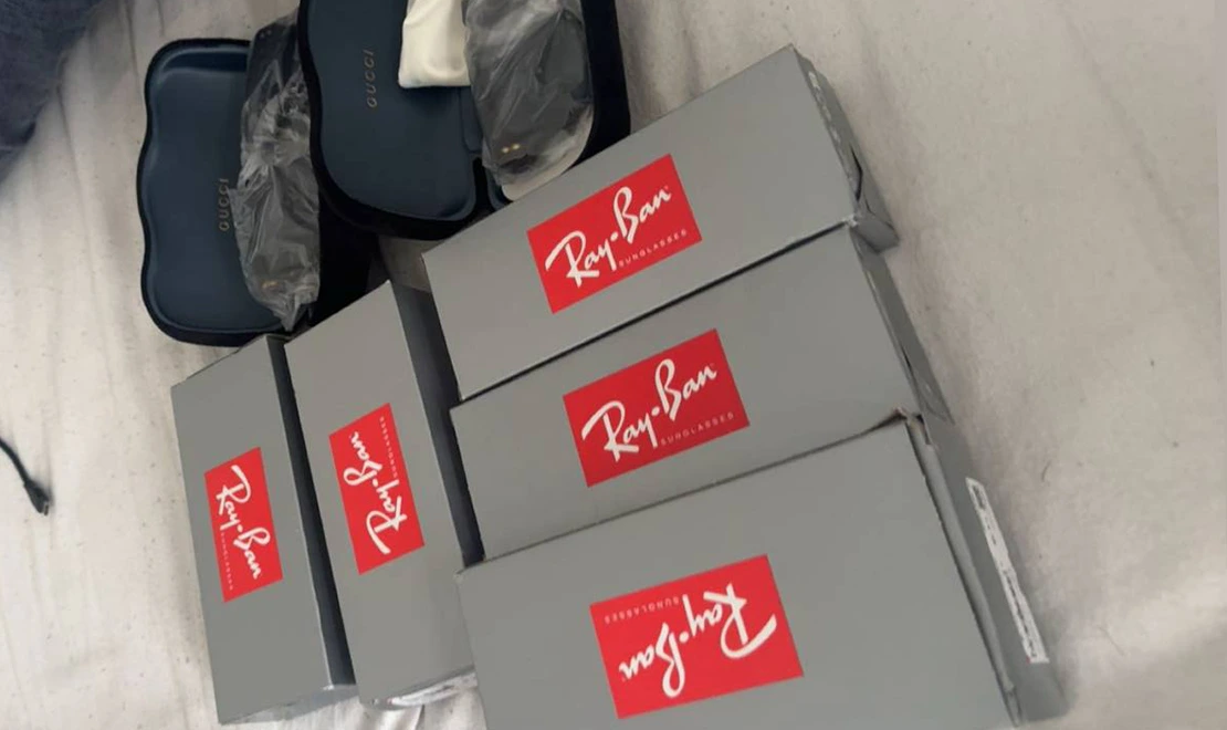 RayBan Order Success